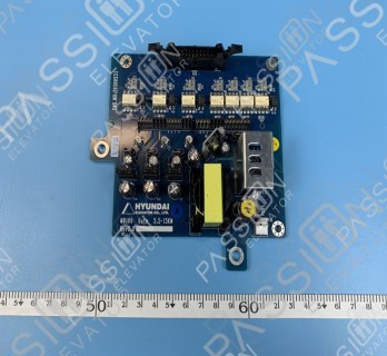 Hyundai Electronic Board DWG.No: 20300531