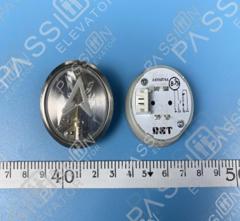 OTIS Elevator BST Button A4N49744