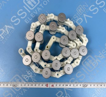 XIZI OTIS Escalator Return Chain 17/34 Joints