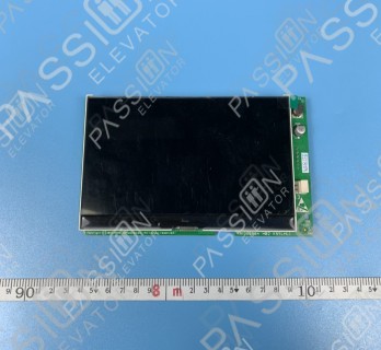 KONE Elevator LCD Board KM1368883G01