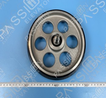 OTIS 411 Guide Shoe Wheel AAA456CL4 200*38*6203