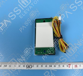 BST Overload Display Board YA4N37191 A3N67235/A3N67215