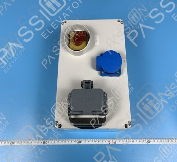 KONE Escalator Repair Box