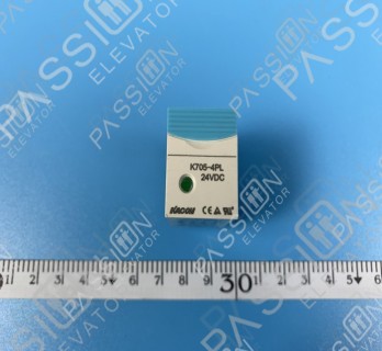 KACON Relay K705-4PL 24VDC