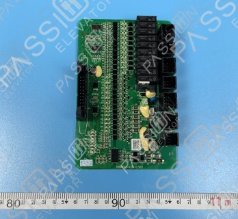 Hitachi Elevator HGE Board 65000342-V32A ELSI02