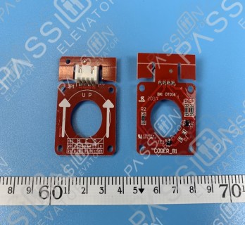 IFE Encoder Card CODER_B1