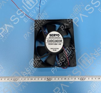 Elevator Fan CUDC24D3R