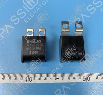 Hitachi MCA Elevator High Voltage Infinite Capacitor 1200VDC 0.47μF