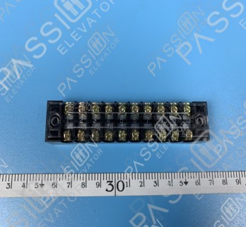 Wiring Terminal 600V 15A 10P