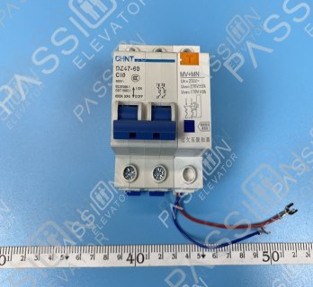 Elevator Circuit Breaker DZ47-63 C10 DZ47-60 C10