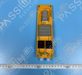 BLT Display Board OCAL-08CI-PCB-3 OCAL-08C-NUC-2