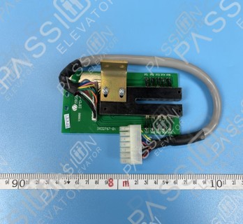 Sigma Door Machine Encoder Board DPD-05