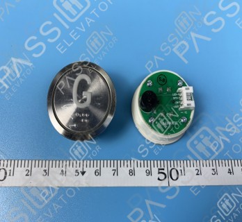 SJEC Elevator Button A3J60637 A2