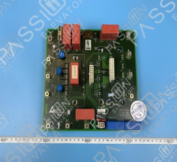 OTIS Elevator Board GAA26810C2