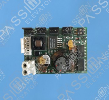 OTIS GEN-II Elevator PCB FAA25402AF