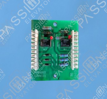 OTIS Communication Board JAA26801AAK001