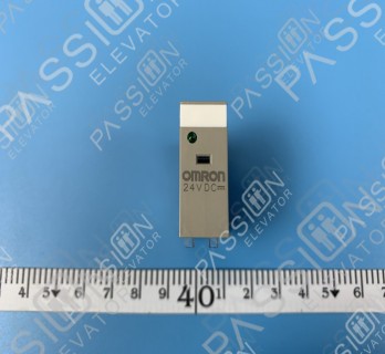 OMRON Elevator Relay 24VDC (G2R-1-SND (S))