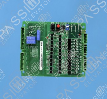 Thyssenkrupp Elevator Control Board UCMP-1A