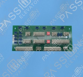 OTIS Elevator Car Top PCB F-FAA25402AB1