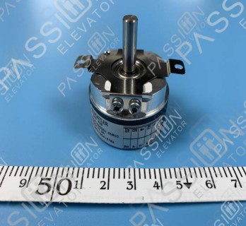 Thyssenkrupp Elevator Encoder 0541419AD34/0013AU.ONSCO