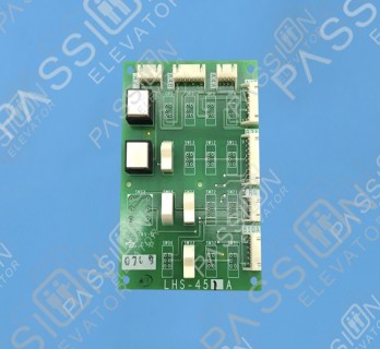 Mitsubishi Elevator Power Board LHS-451A