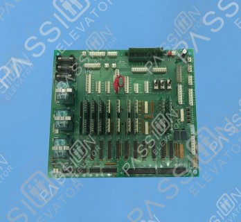 Modern Control Cabinet Board TCB-3 204C2467 H22(CH)