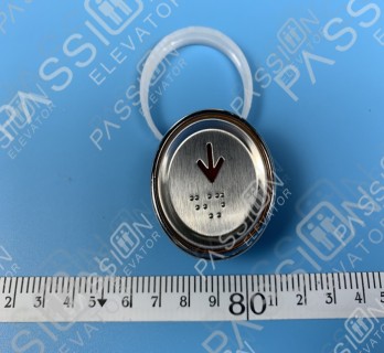 SIGMA Button AK-29B BST A4J106871 A2 A4N106872