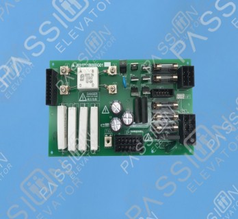 Mitsubishi Escalator Power Board J631711B000G01