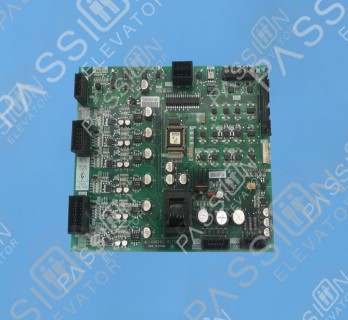 Mitsubishi Elevator Drive Board P203712B000G01