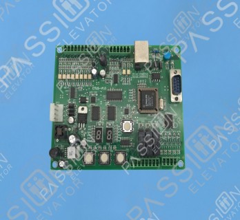 Thyssenkrupp Elevator K100 Door Machine Board CTU2-V1.0