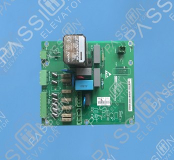 KONE Inverter V3F16L Board KM964622G01