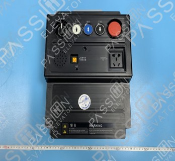 Monarch Car Top Inspection Box MCTC-CTW-B3S