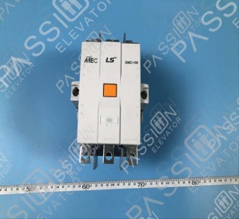 LS Contactor GMC-100 110-240VAC