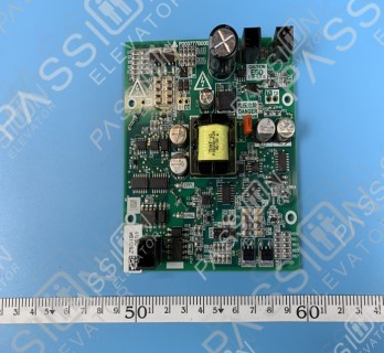 Mitsubishi Elevator Drive Board P203777B000G01