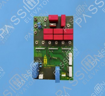 OTIS Elevator Drive Board GAA26800AV1