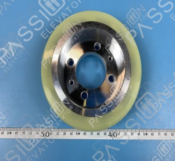 Hyundai Escalator Drive Wheel 135*35*45mm