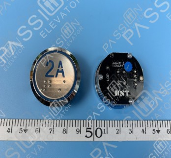 Elevator Button AK-32 BST A4N47113 A4J47115 A2