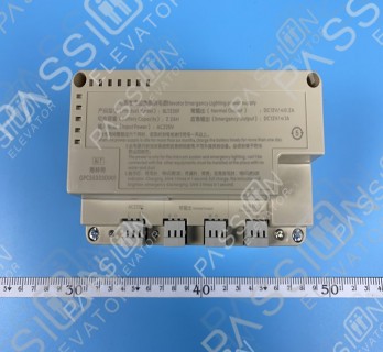 BLT Emergency Power Supply BLT220F GPCS5333D001