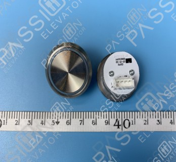 BST Elevator Button A4N13869