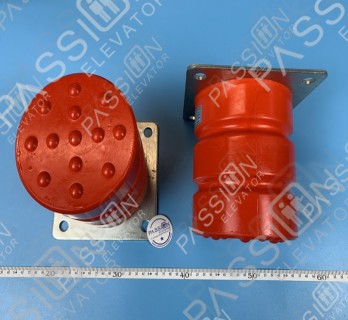 Elevator Buffer LD-HC-L12 130*150mm