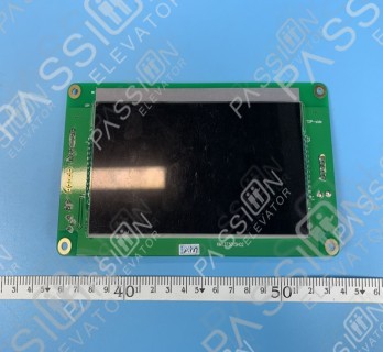 KONE LCD Board KM1373014G12/KM1373015H02