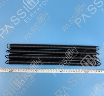 Thyssen K200 K300 S200 Hall Door Spring