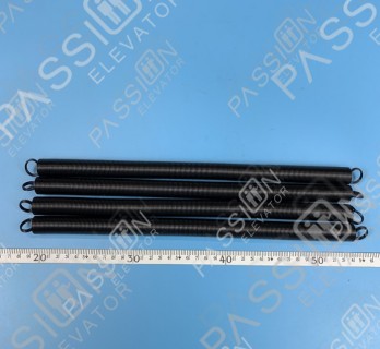 Thyssen K200 K300 S200 Hall Door Spring