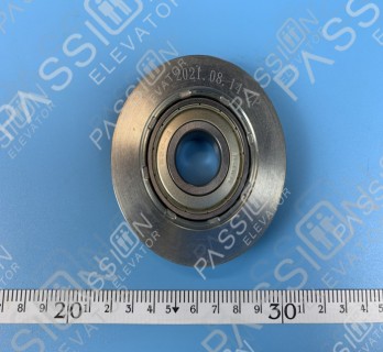 FUJI Elevator Door Roller 78*17*6204