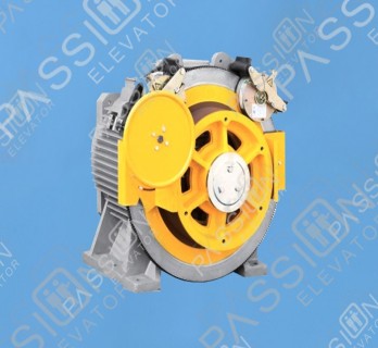 Elevator GTN2 Gearless Traction Machine