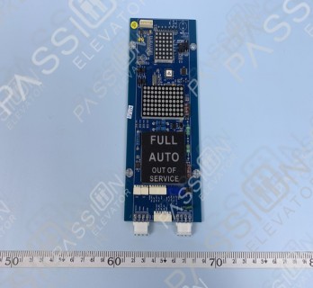 Hyundai Display Board WBVF HIP BOARD CC-910