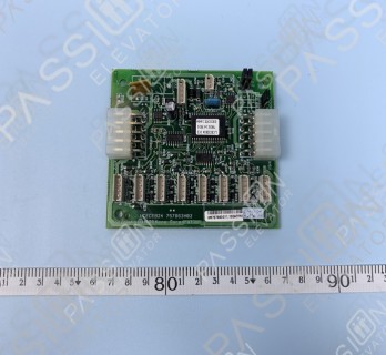 KONE Car Communication Board KM757660G11