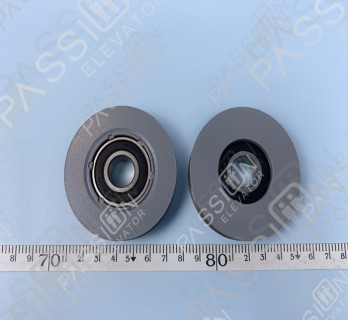 Hyundai Elevator Door Roller 65*15*6202