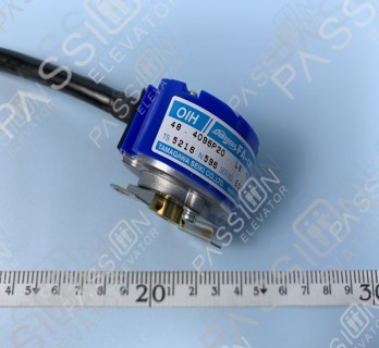 Mitsubishi Encoder TS5216N596 48-4096