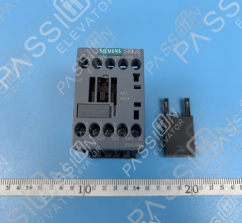 Siemens Contactor Relay 3RH6122-1AN20